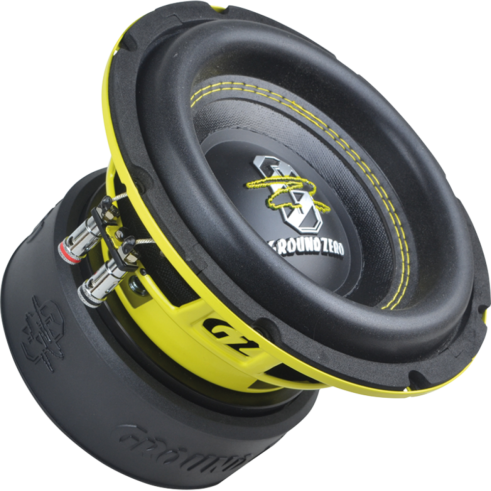 Ground Zero GZRW 8XSPL 20cm Subwoofer