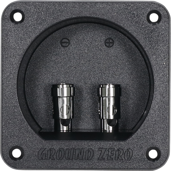Ground Zero GZST 2S Anschlussterminal