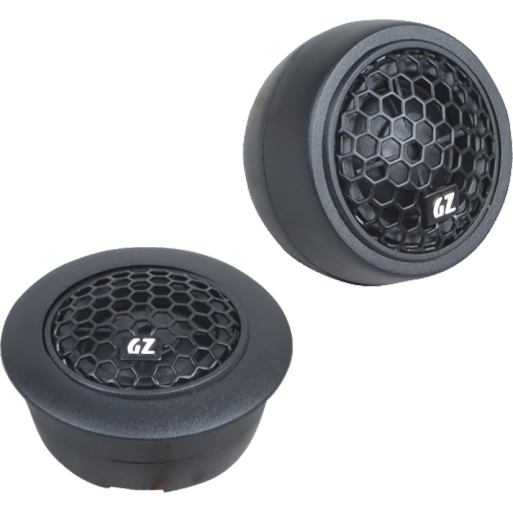 Ground Zero GZTC 165.2X 2-Wege 16.5cm Komponentensystem