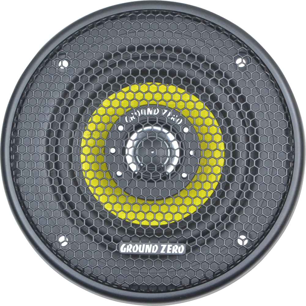Ground Zero GZTF 4.0X 2-Wege 10cm Lautsprecher