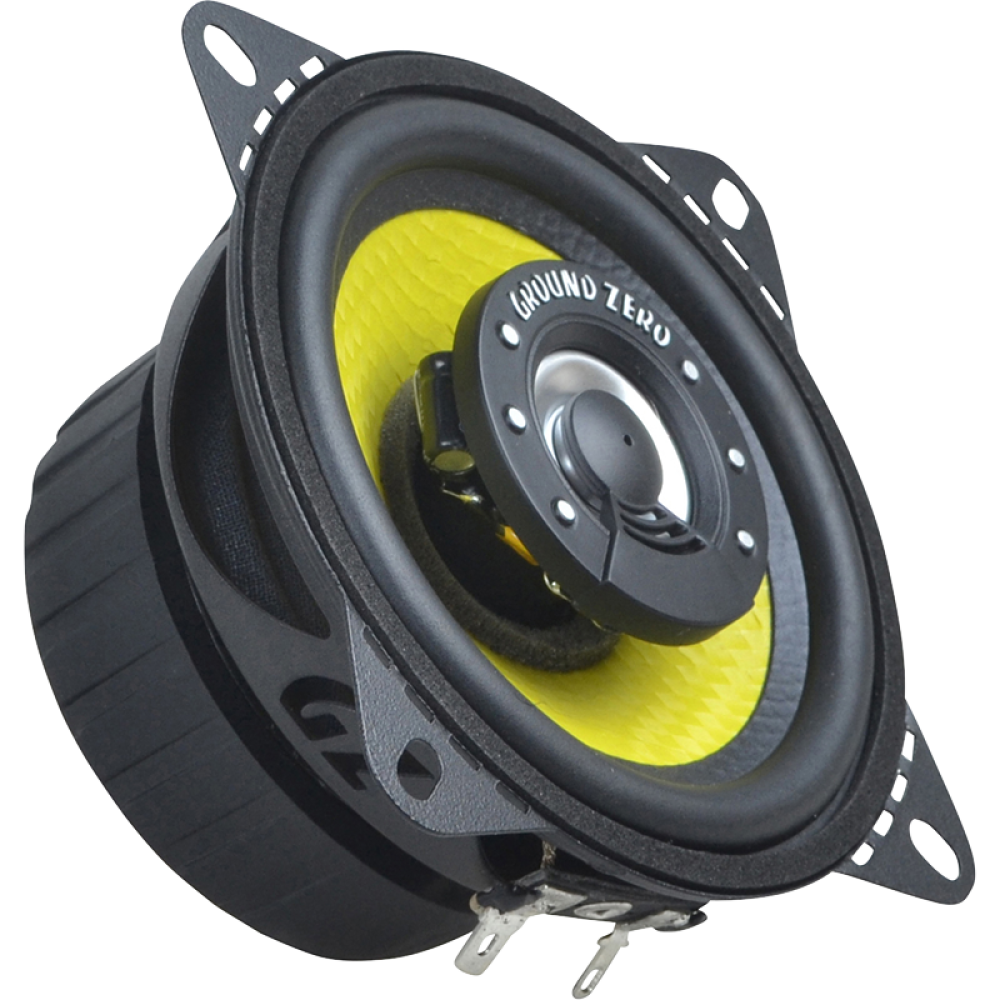 Ground Zero GZTF 4.0X 2-Wege 10cm Lautsprecher