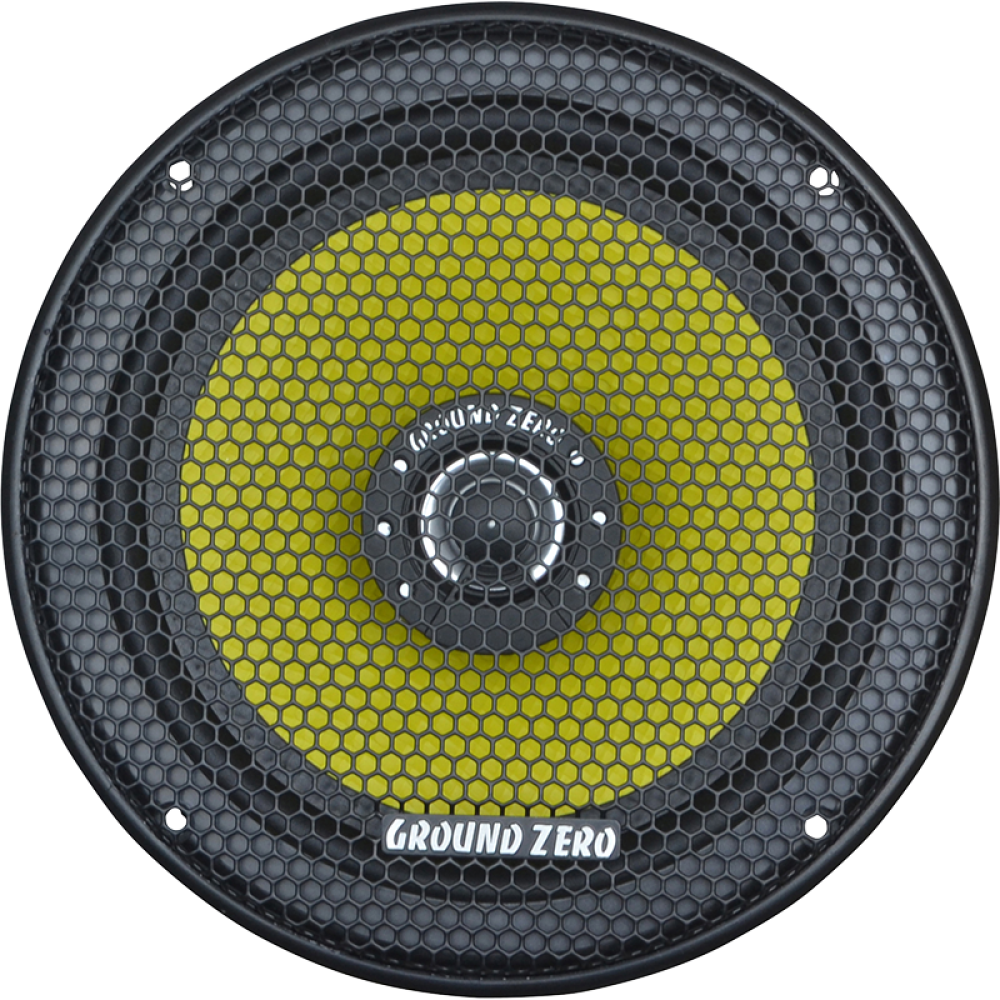Ground Zero GZTF 6.5X 2-Wege 16.5cm Lautsprecher