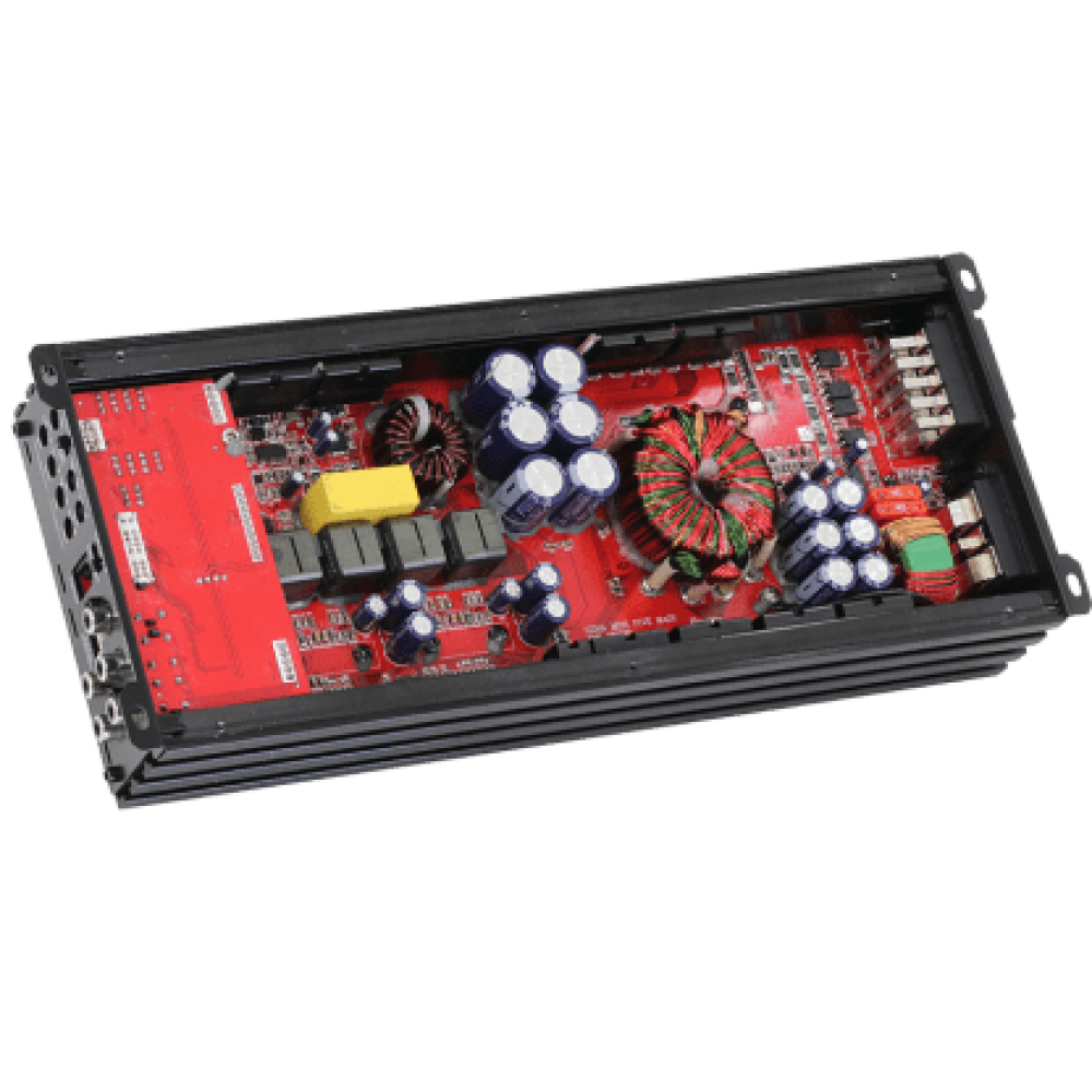 Ground Zero GZHA MINI FIVE 5-Kanal Digital-Verstärker