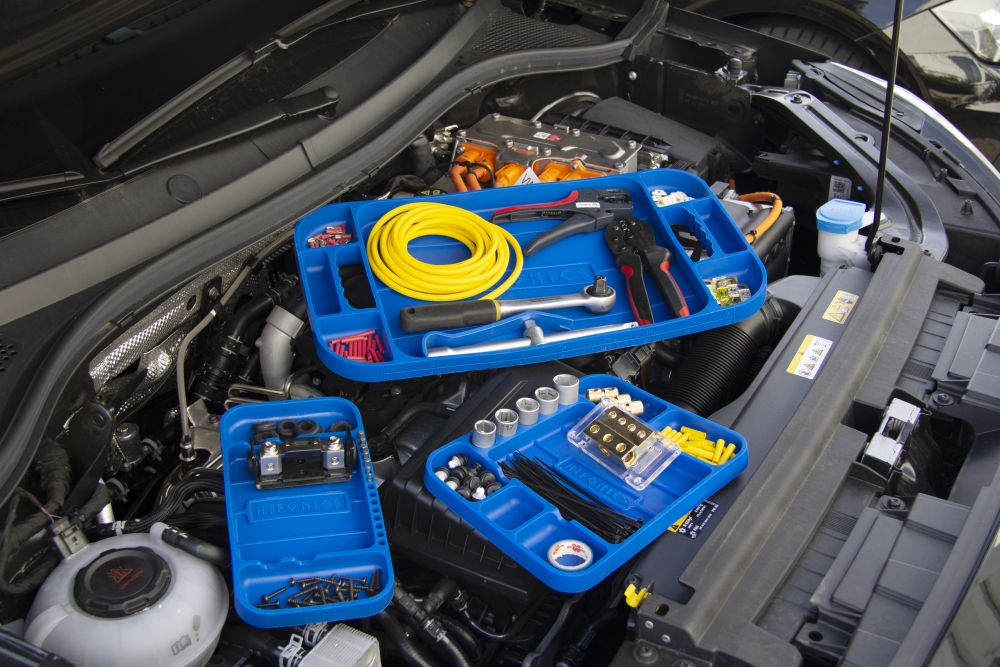 Hifonics HF-STT | Silkon Schalen