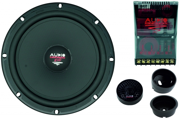 Audio System HX 200 SQ EVO 3 | 20 cm Komponentensystem