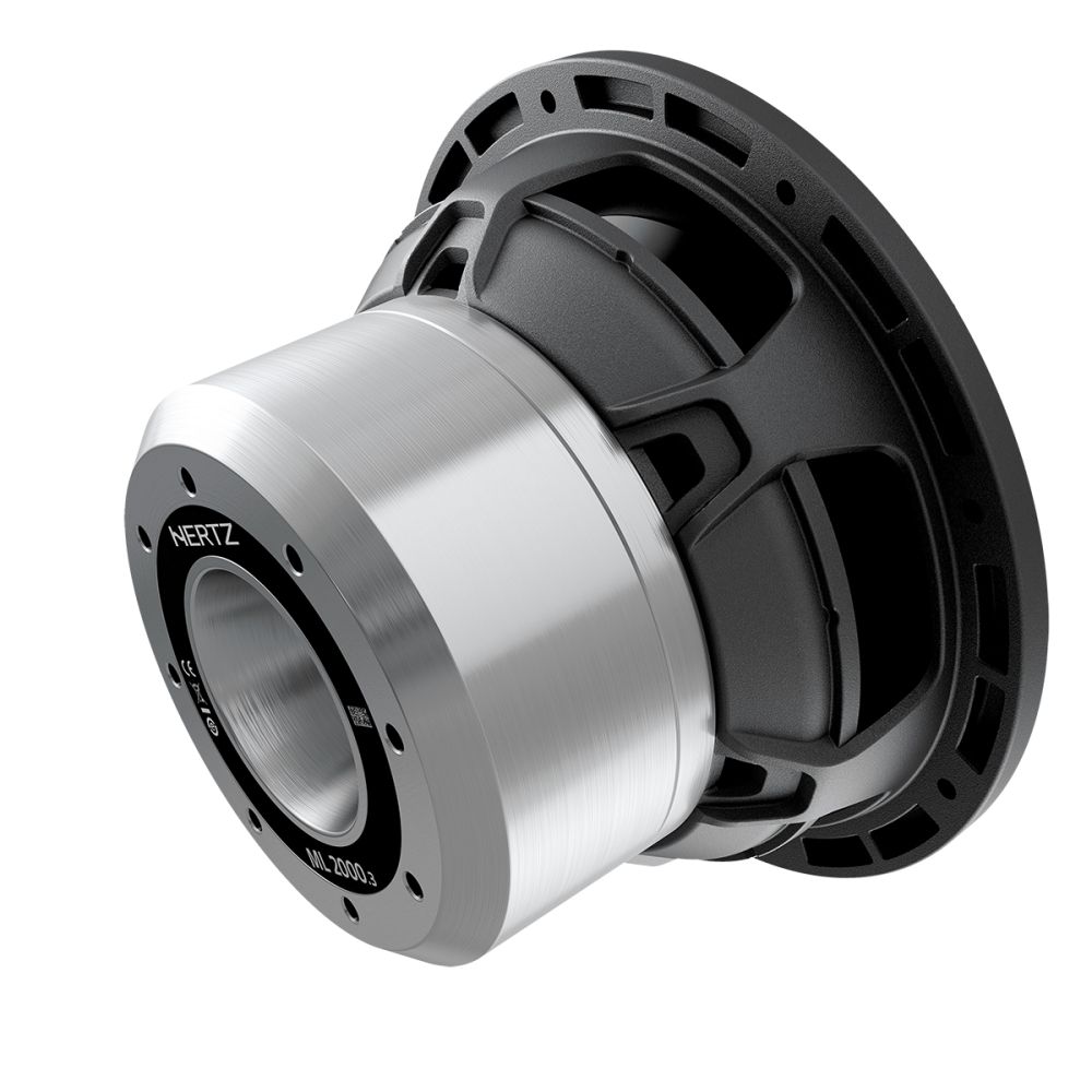 Hertz Mille Legend ML 2000.3 20cm Subwoofer