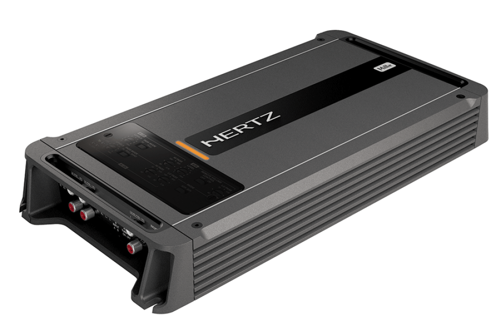 Hertz Mille ML Power 5 5-Kanal Digital Verstärker