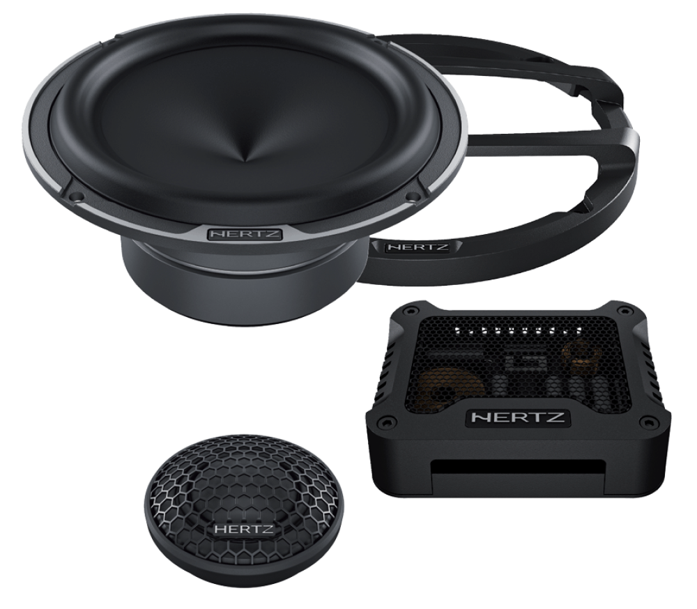 Hertz Mille Legend MLK 165.3 2-Wege 16.5cm Komponentensystem