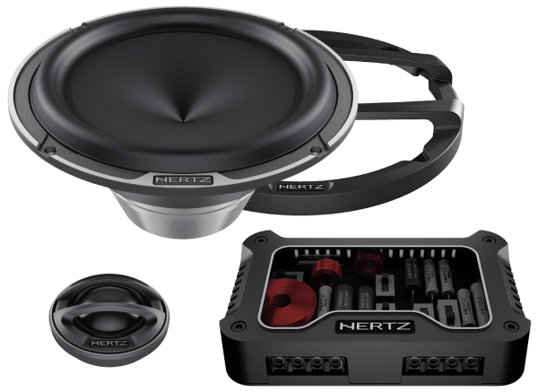 Hertz Mille Legend MLK 1650.3 2-Wege 16.5cm Komponentensystem