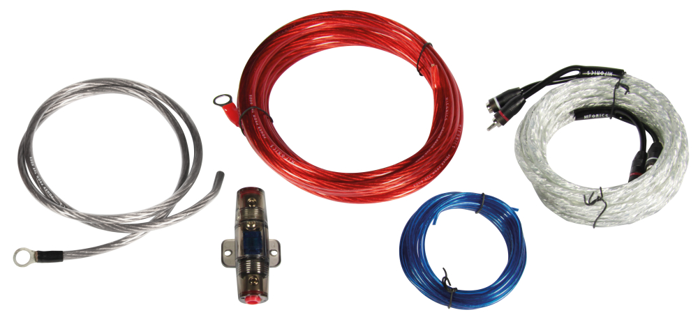 Hifonics MBP1000.4 | Basspack