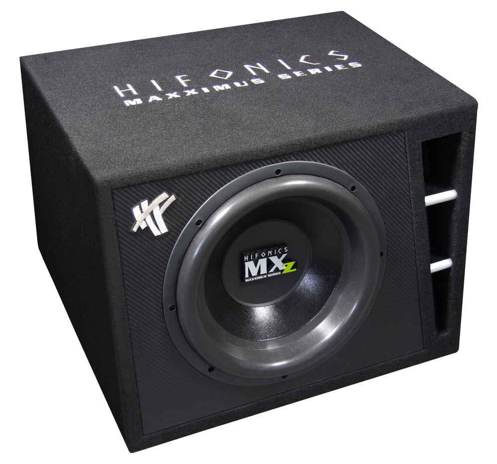 Hifonics MXZ12R | 30 cm Bassreflex Subwoofer