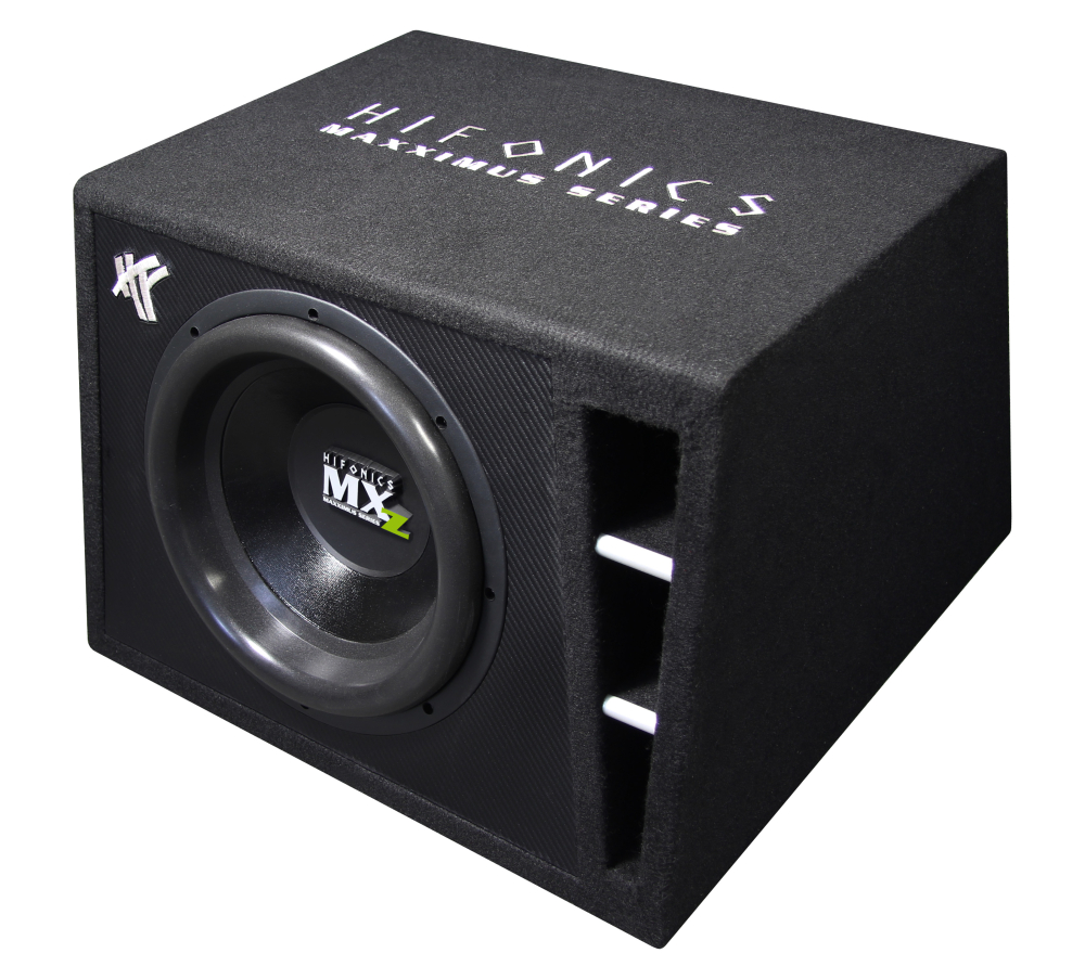 Hifonics MXZ12R | 30 cm Bassreflex Subwoofer