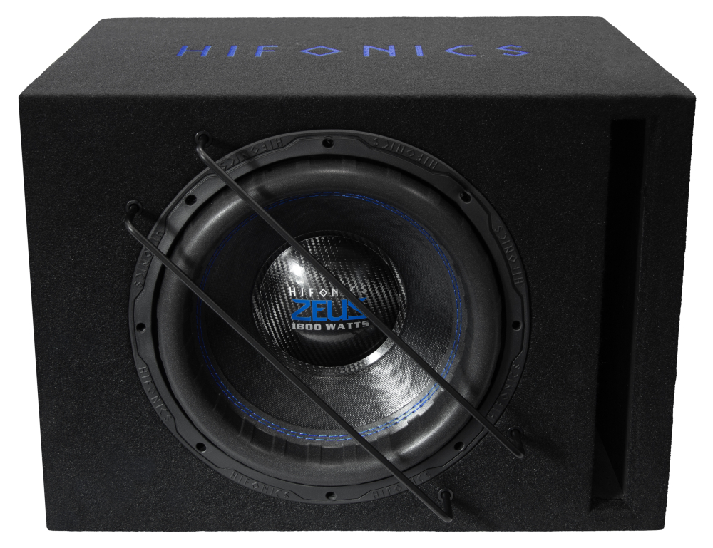 Hifonics Zeus ZSPL-12R | 30 cm Bassreflex Subwoofer