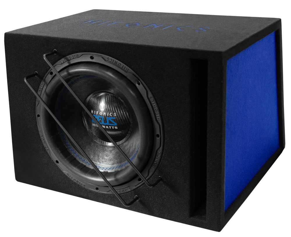 Hifonics Zeus ZSPL-12R | 30 cm Bassreflex Subwoofer
