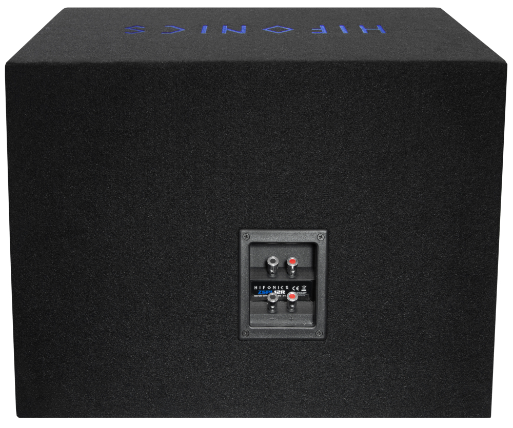 Hifonics Zeus ZSPL-12R | 30 cm Bassreflex Subwoofer