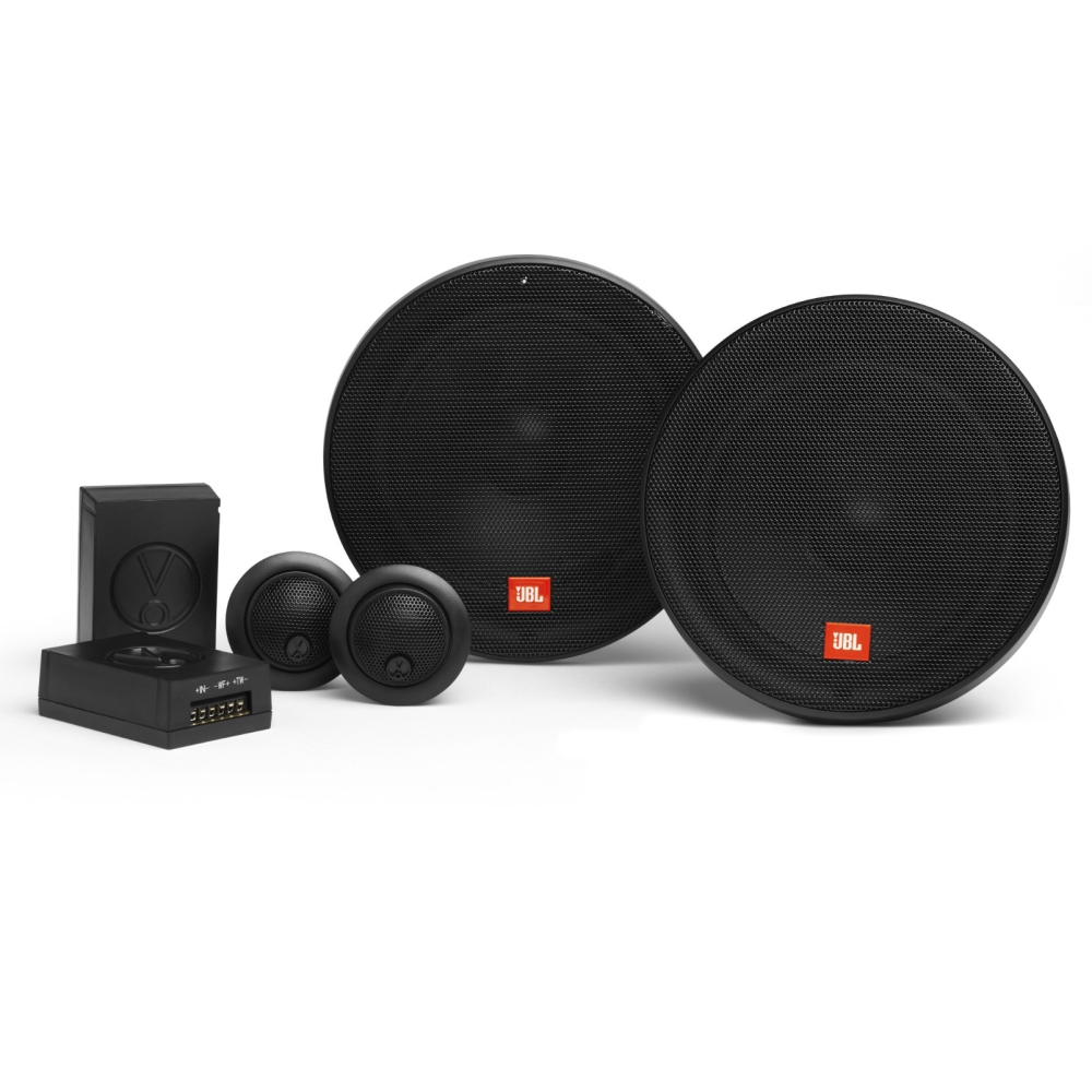 JBL Stage 2 604C | 16.5 cm Komponentensystem