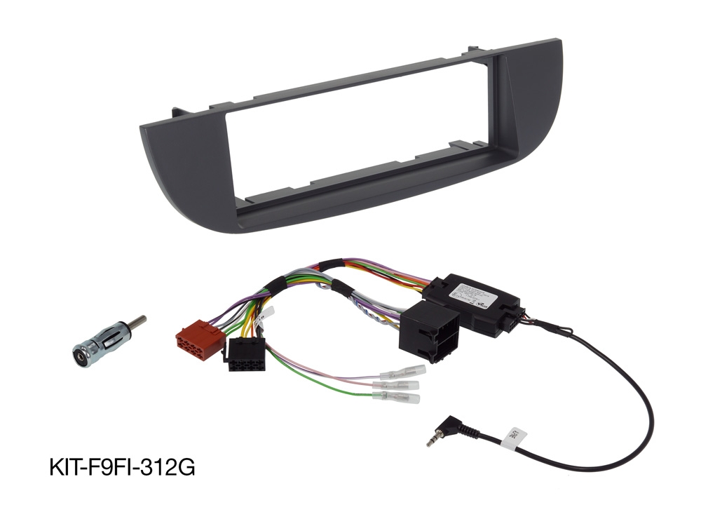 Alpine KIT-F9FI-312G