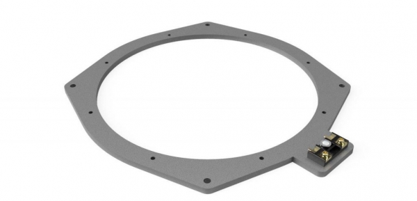 Audio System LSR 200 BMW UNI EVO | Metall-Einbauringe 200 mm für BMW