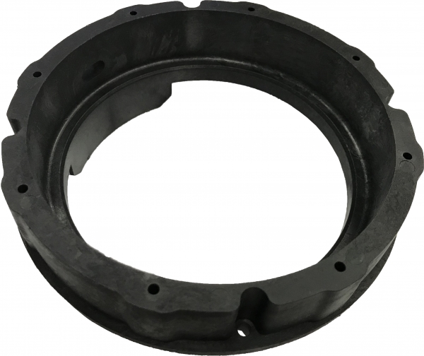 Audio System LSR165 VAG EVO  | 16.5cm Lautsprecheradapter für VAG Fahrzeuge