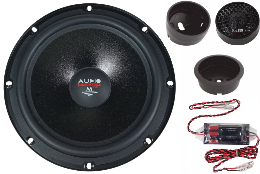 Audio System M 200 EVO 2 | 20 cm Komponentensystem
