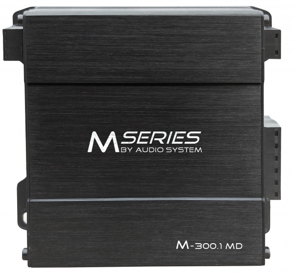 Audio System M 300.1 MD | 1-Kanal Verstärker