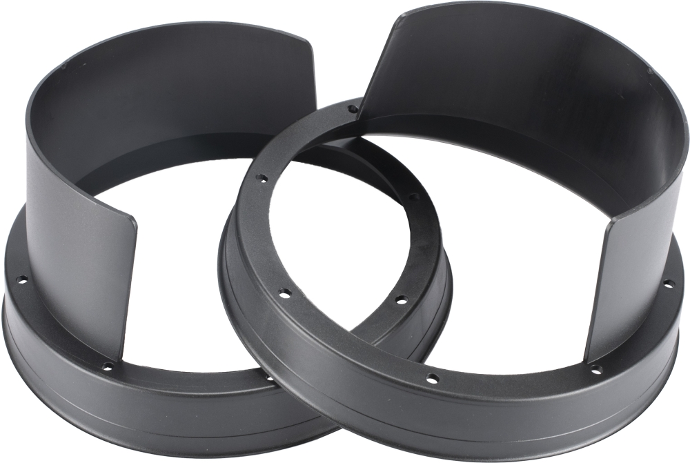 Audio System MBR 200 | 20 cm Spritzwasser-Schutz-Ringe