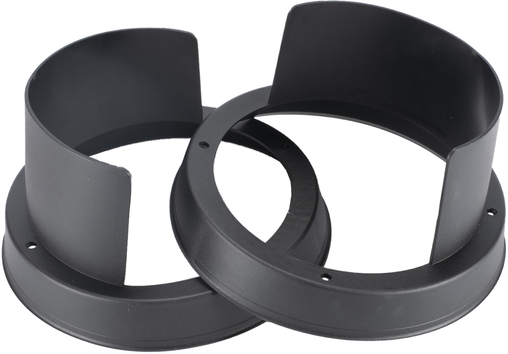 Audio System MBR 165 | 16.5 cm Spritzwasser-Schutz-Ringe