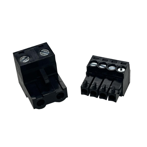 Audio System MD-HIGH/POWER | Input Stecker für MD-Verstärker