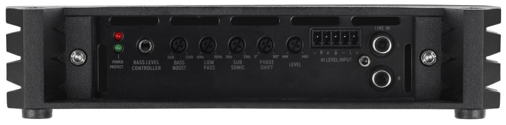 Hifonics Mercury 1/2000 (EVO) | 1-Kanal Verstärker