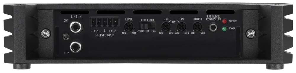 Hifonics Mercury 2 (V2) | 2-Kanal Verstärker