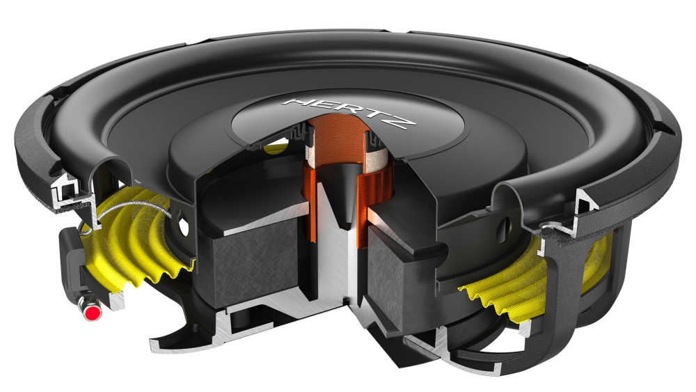 Hertz Mille Pro MPS 300 S2 30cm Subwoofer
