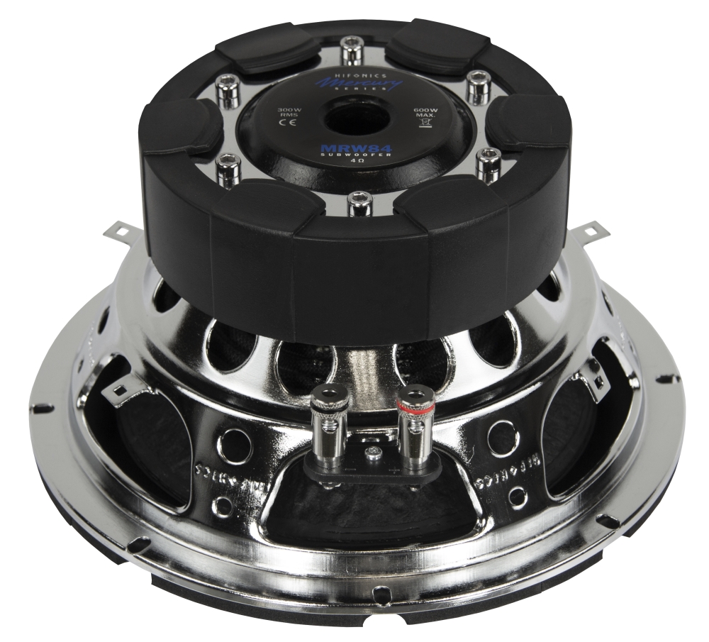 Hifonics Mercury MRW84 | 20 cm Subwoofer