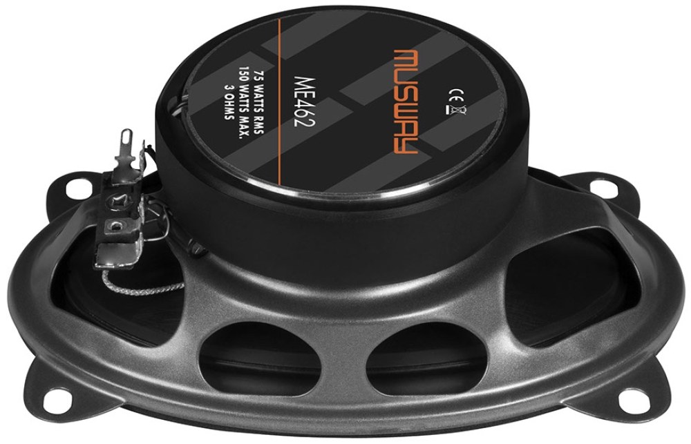 MUSWAY ME 462 2-Wege 4x6" Lautsprecher