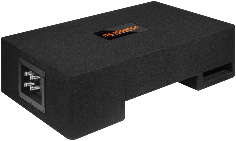 MUSWAY MF 108Q 20cm Bassreflex Subwoofer