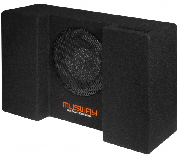 MUSWAY MF 108Q 20cm Bassreflex Subwoofer