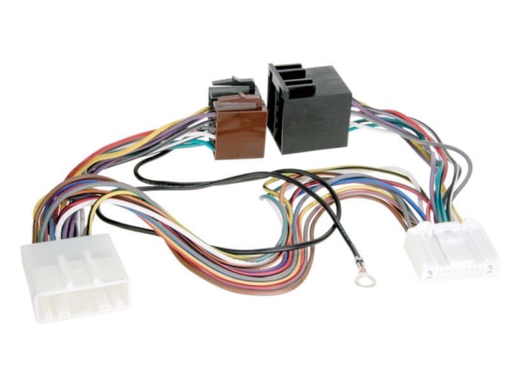 MUSWAY MPK 11 Plug & Play Anschlusskabel