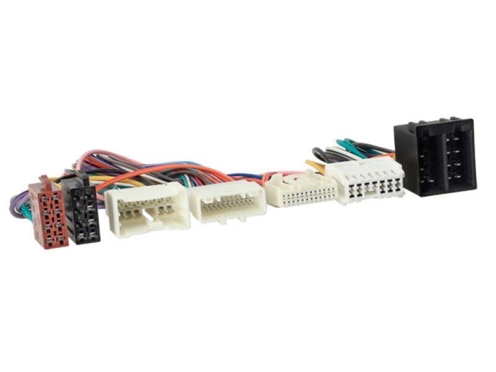 MUSWAY MPK 12 Plug & Play Anschlusskabel