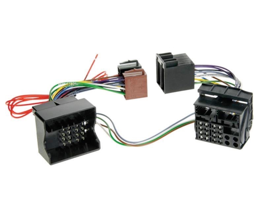MUSWAY MPK 13 Plug & Play Anschlusskabel