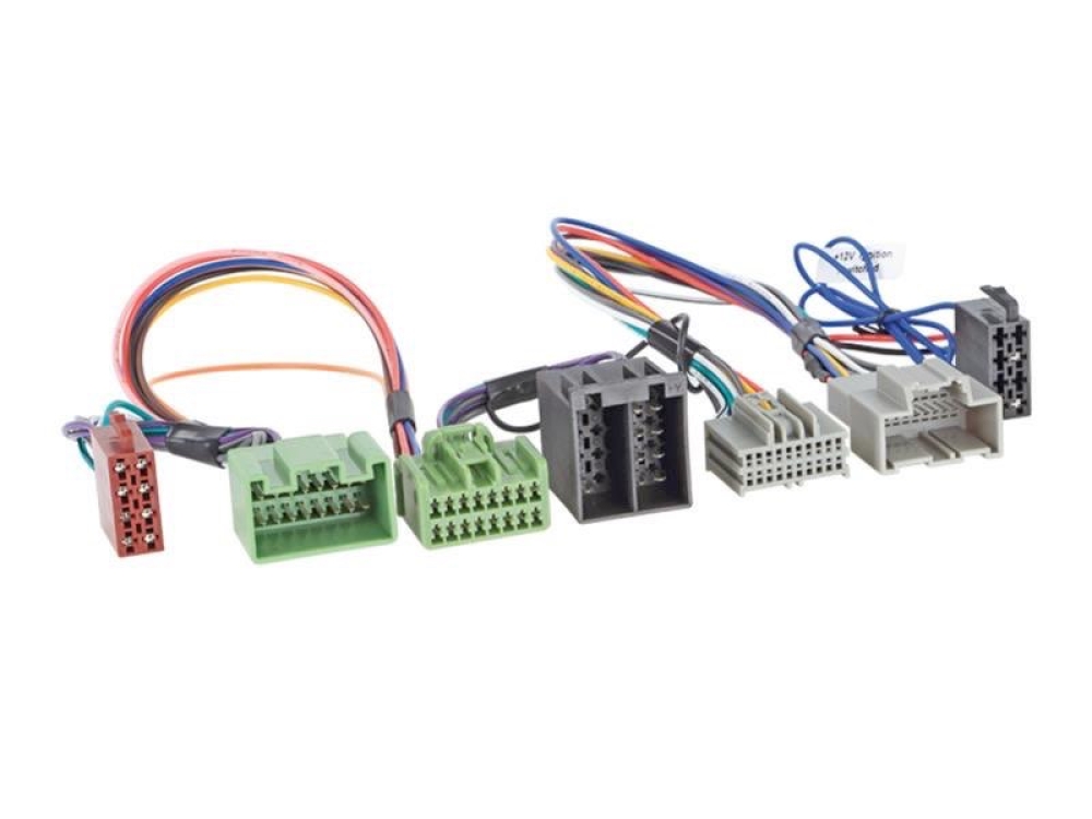 MUSWAY MPK 15 Plug & Play Anschlusskabel