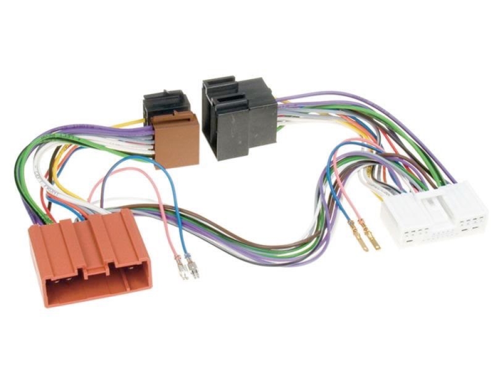 MUSWAY MPK 17 Plug & Play Anschlusskabel
