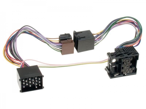 MUSWAY MPK 18 Plug & Play Anschlusskabel