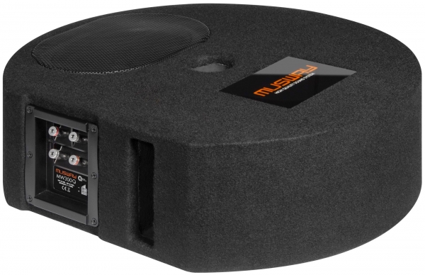 MUSWAY MQ 300Q 30cm Bassreflex Subwoofer