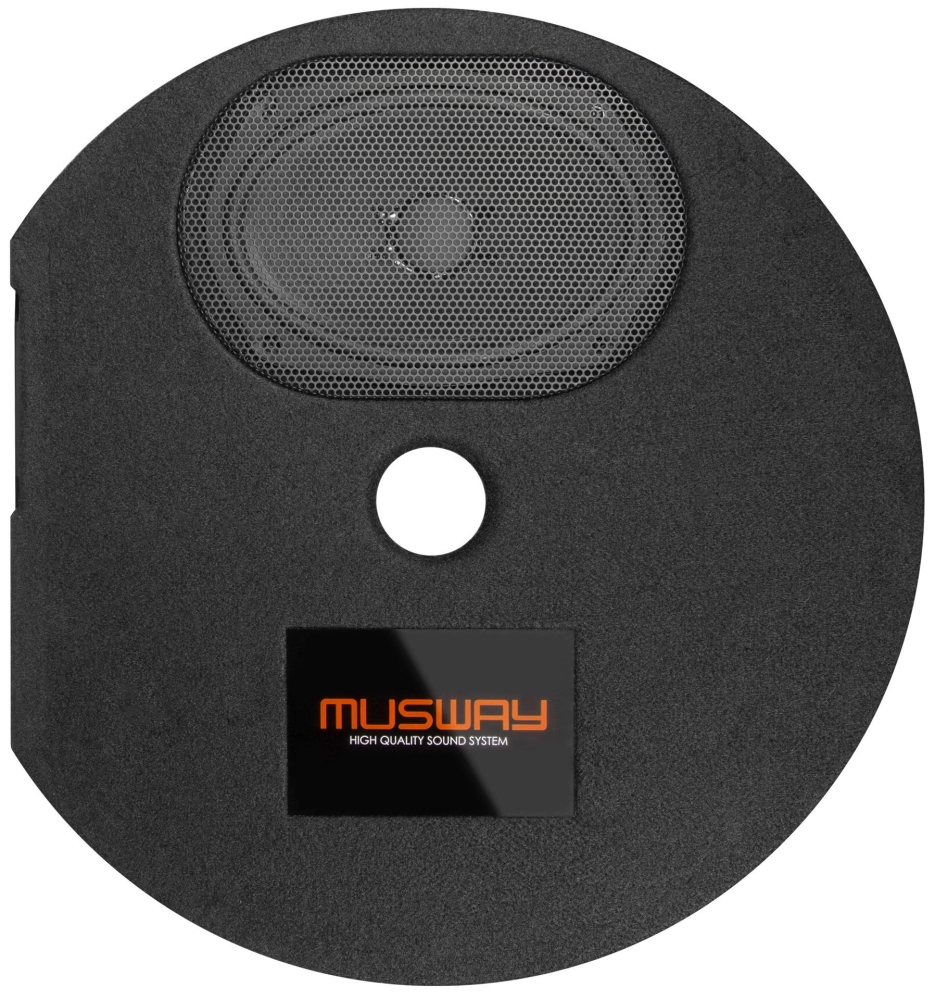 MUSWAY MQ 300Q 30cm Bassreflex Subwoofer