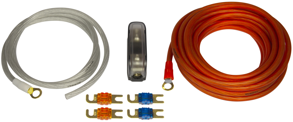 MUSWAY MW10.5KIT 10mm2 Anschlusskit