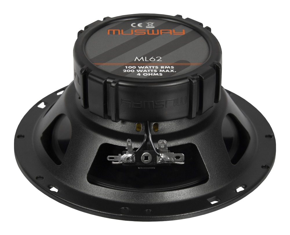 MUSWAY ML62 | 16.5 cm Lautsprecher