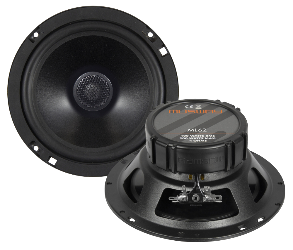 MUSWAY ML62 | 16.5 cm Lautsprecher