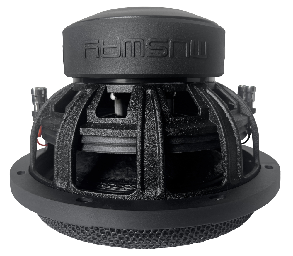 MUSWAY MG10 | 25 cm Subwoofer