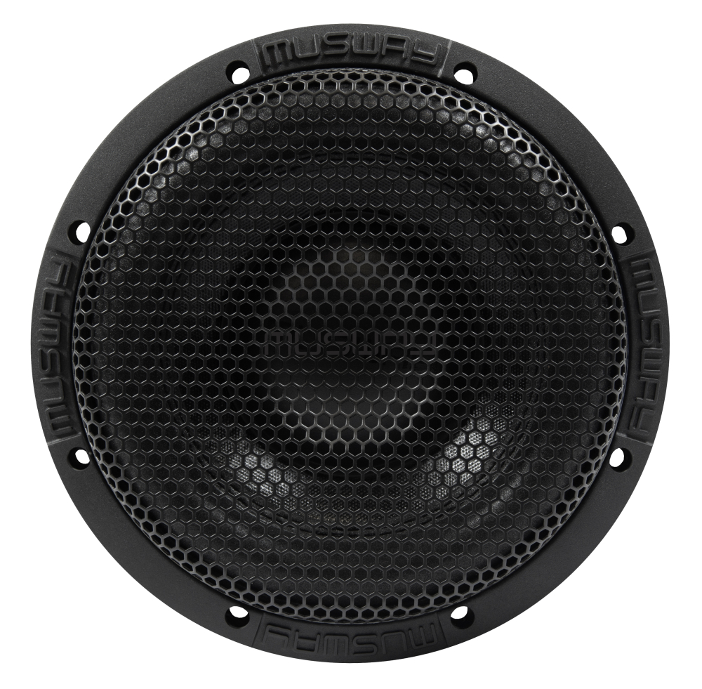MUSWAY MG8 | 20 cm Subwoofer