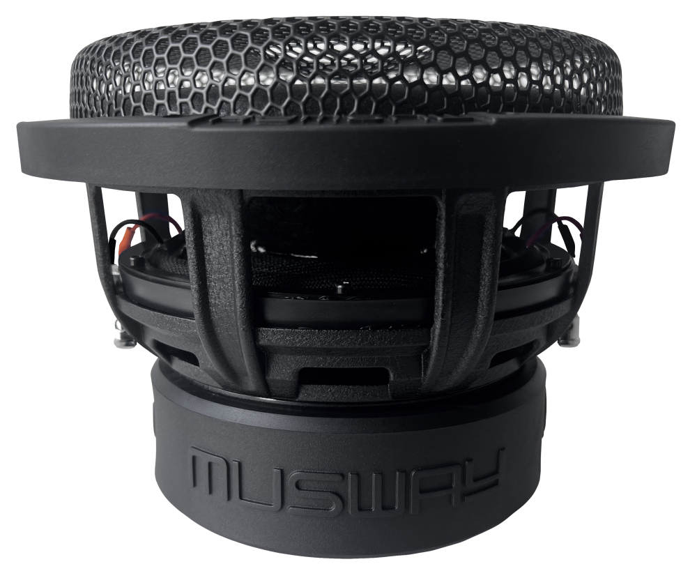 MUSWAY MG8 | 20 cm Subwoofer