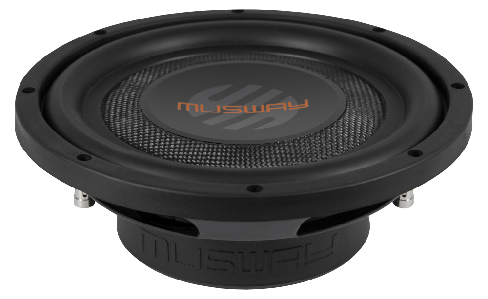 MUSWAY MWS1022 | 25 cm Subwoofer
